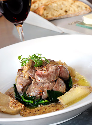 restaurant haut de gamme cognac