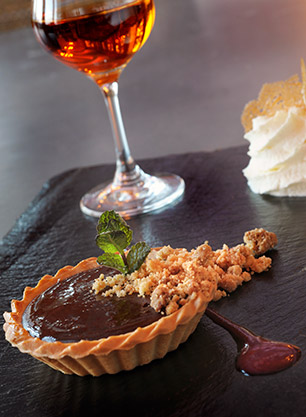 restaurant hotel haut niveau cognac
