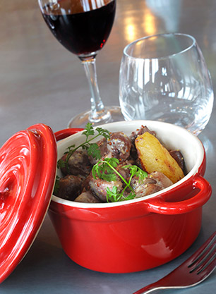 restaurant gourmand cognac