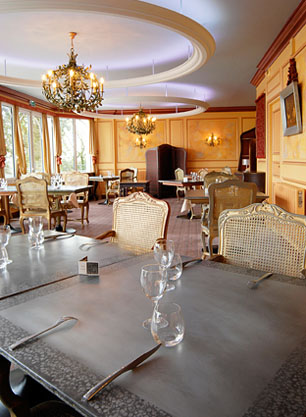 restaurant bords de charente cognac