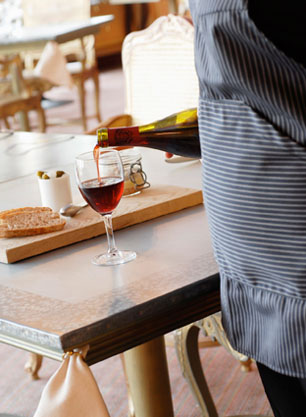 bon restaurant cognac