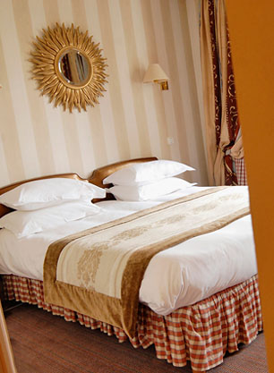 hotel cognac bords charente