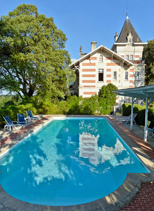 hotel chateau cognac