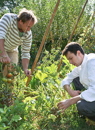 hotel cognac seminaire activites jardin