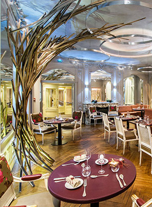 restaurant gastronomique cognac