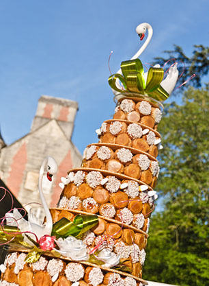 hotel restaurant mariage cognac